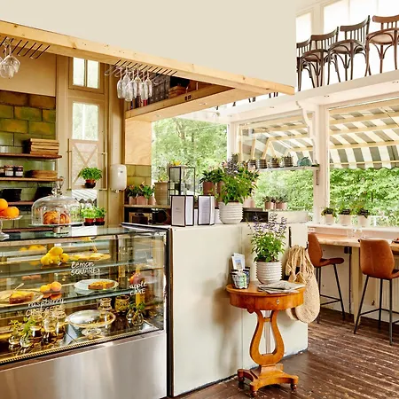 Hotell Station Amstelveen