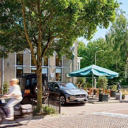 Hotel Station Amstelveen