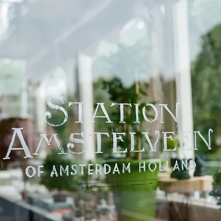 Station Hotel Amstelveen