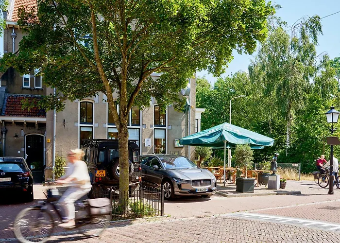 Hotel Station Amstelveen