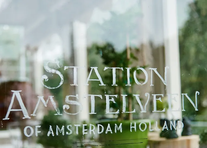 Station Hotel Amstelveen
