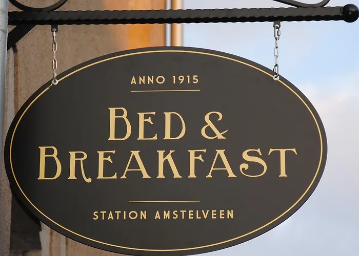 Station Hotel Amstelveen